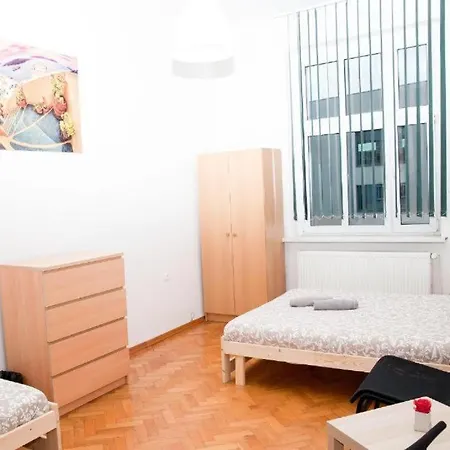 Ionia Apartment-stary Rynek 公寓