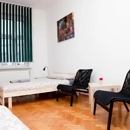 公寓 Ionia Apartment-stary Rynek 波兹南