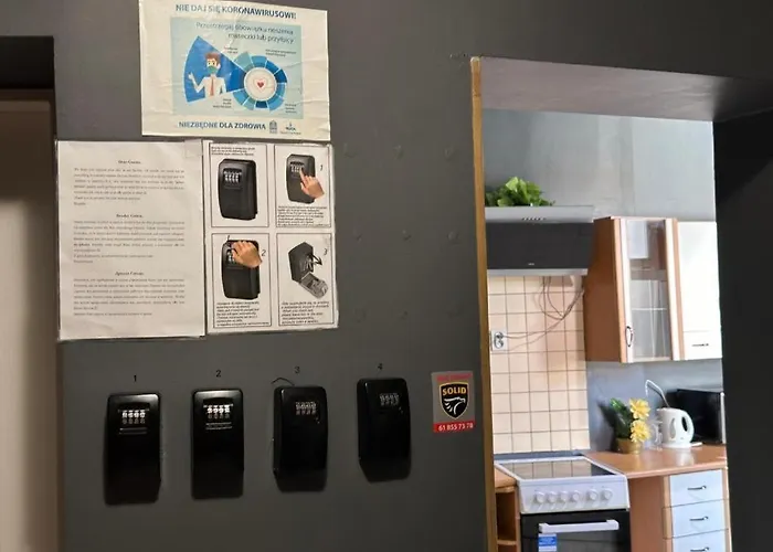 Ionia Apartment-stary Rynek *