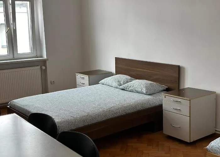 Ionia Apartment-stary Rynek Apartament Poznań