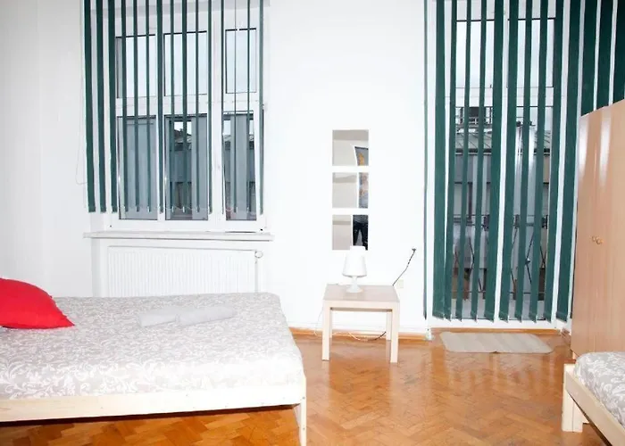 Ionia Apartment-stary Rynek Apartament Poznań