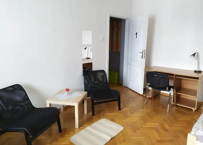 Ionia Apartment-stary Rynek *