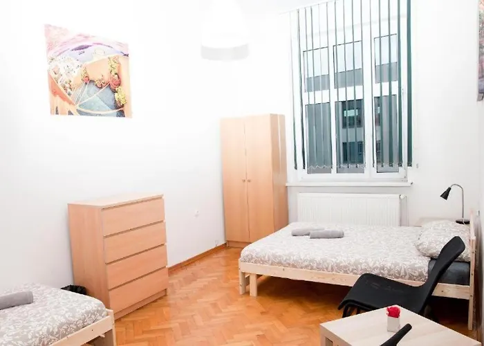 Ionia Apartment-stary Rynek Apartament
