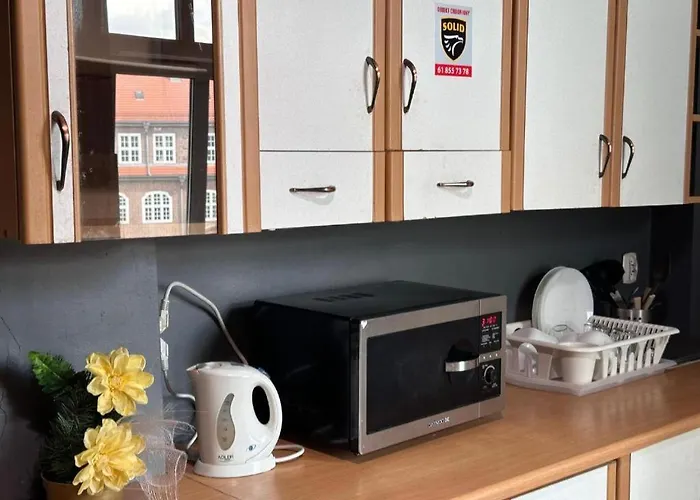 Ionia Apartment-stary Rynek Apartament Poznań