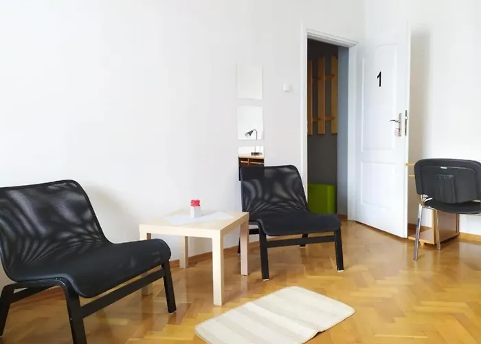 Ionia Apartment-stary Rynek * Poznań
