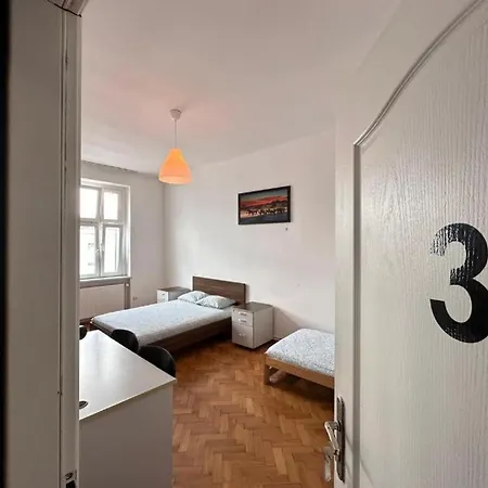 Ionia Apartment-stary Rynek Poznań