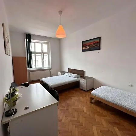 Daire Ionia Apartment-stary Rynek