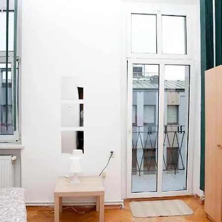 Apartment Ionia Apartment-stary Rynek Poznan