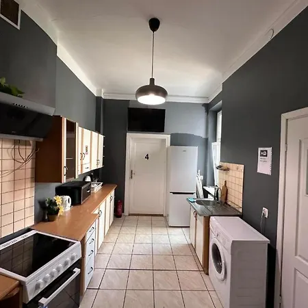 Ionia Apartment-stary Rynek Daire