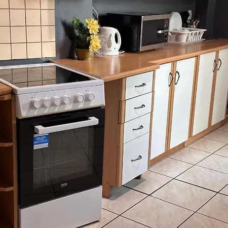 Апартаменты Ionia Apartment-stary Rynek Познань