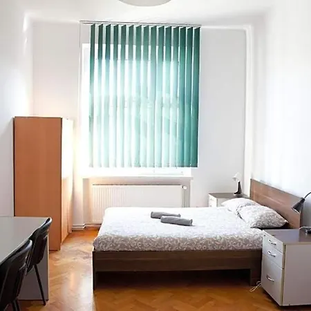 Ionia Apartment-stary Rynek Poznan