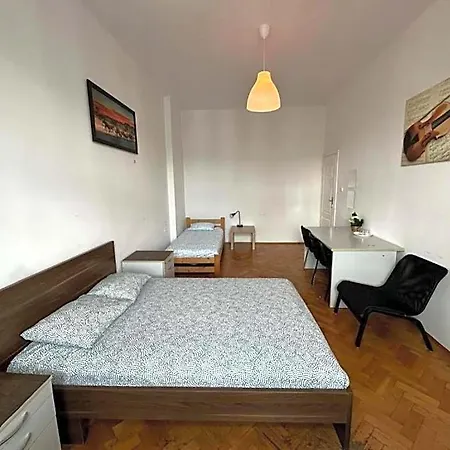 Ionia Apartment-stary Rynek *