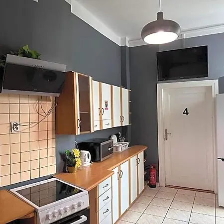 Ionia Apartment-stary Rynek Apartment Poznan