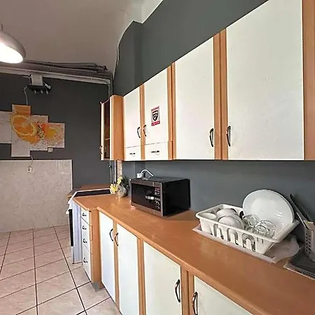 Ionia Apartment-stary Rynek *