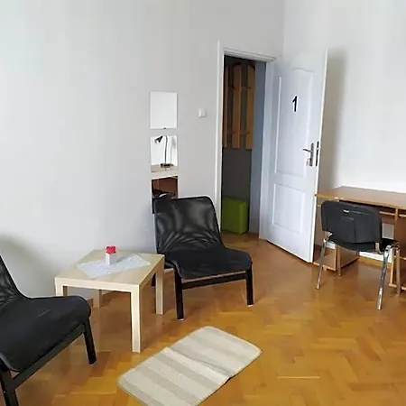 Ionia Apartment-stary Rynek * Poznan
