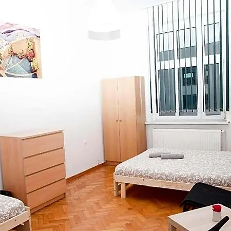 Ionia Apartment-stary Rynek Poznan