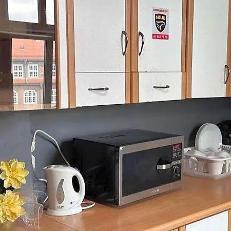 Ionia Apartment-stary Rynek * Poznan