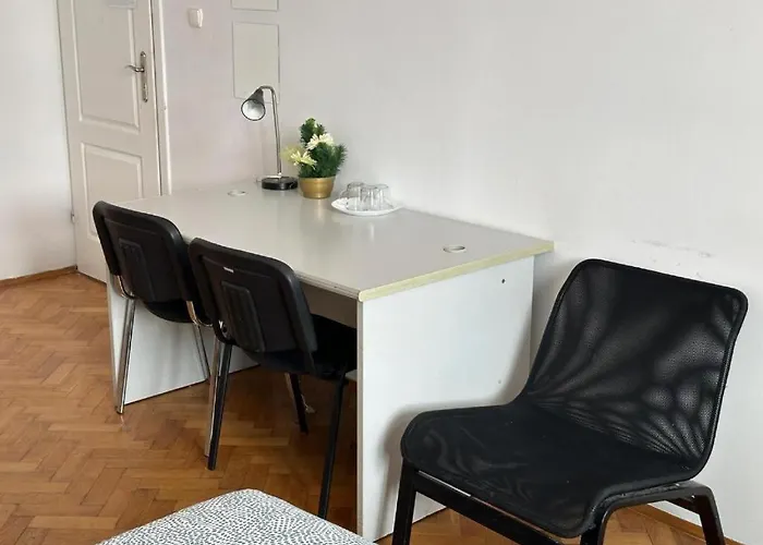 Apartamento Ionia Apartment-stary Rynek Poznań