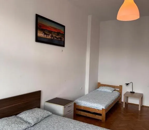 Ionia Apartment-stary Rynek