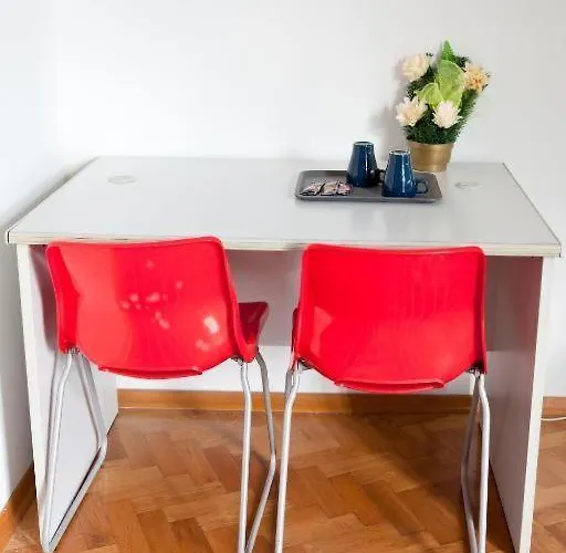 Ionia Apartment-stary Rynek Apartamento *