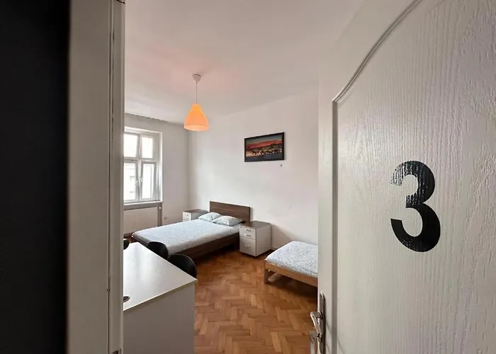 Ionia Apartment-stary Rynek Poznan