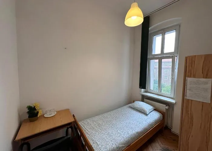 Ionia Apartment-stary Rynek Apartamento