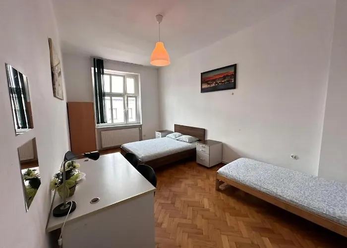 Apartamento Ionia Apartment-stary Rynek