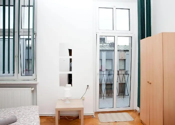 Apartamento Ionia Apartment-stary Rynek Poznań