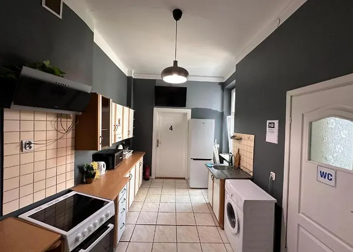 Ionia Apartment-stary Rynek Apartment