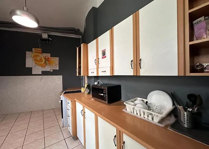 Apartamento Ionia Apartment-stary Rynek *