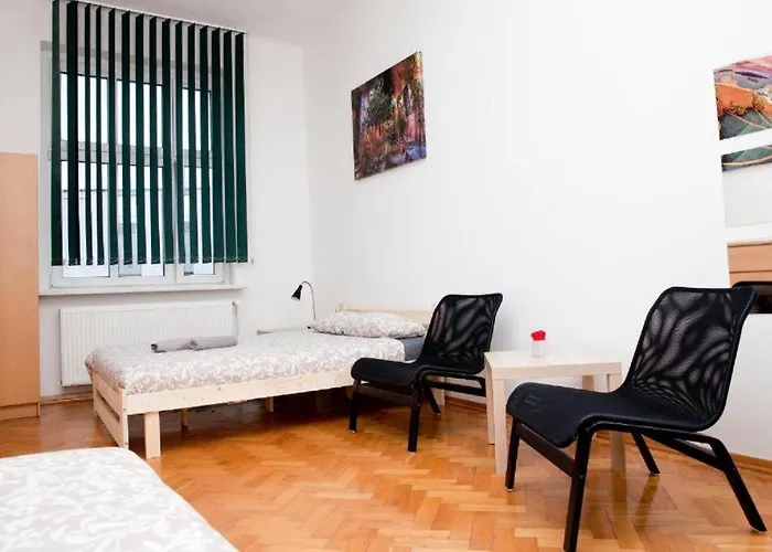 Apartment Ionia Apartment-stary Rynek Poznan